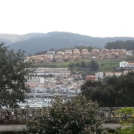 Vistas Magnificas Islas Atlanticas Baiona Eksteriør billede
