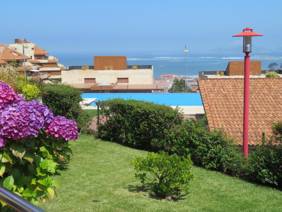 Vistas Magnificas Islas Atlanticas Baiona Eksteriør billede