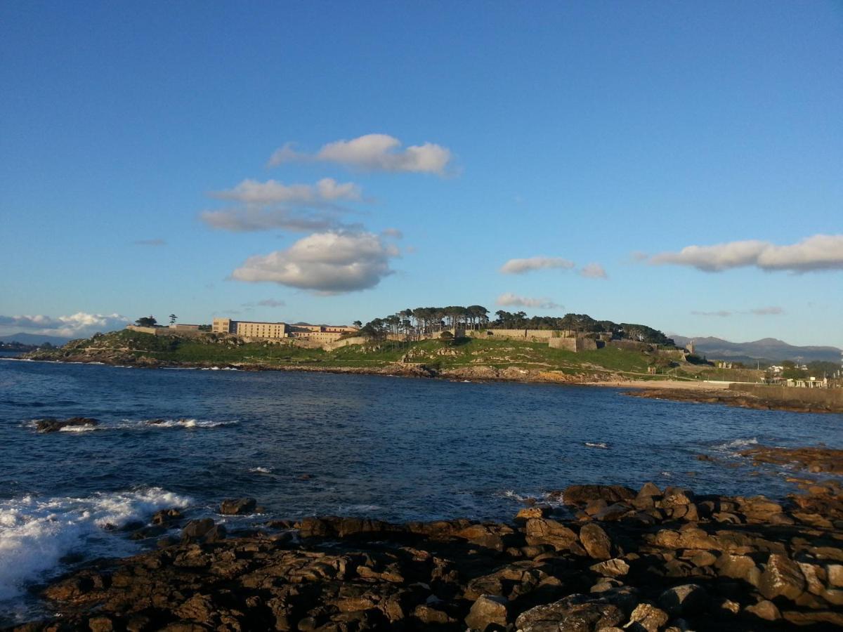 Vistas Magnificas Islas Atlanticas Baiona Eksteriør billede