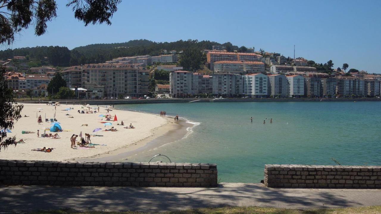 Vistas Magnificas Islas Atlanticas Baiona Eksteriør billede