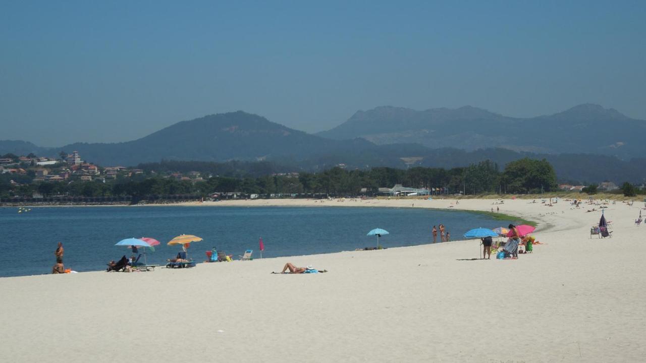 Vistas Magnificas Islas Atlanticas Baiona Eksteriør billede