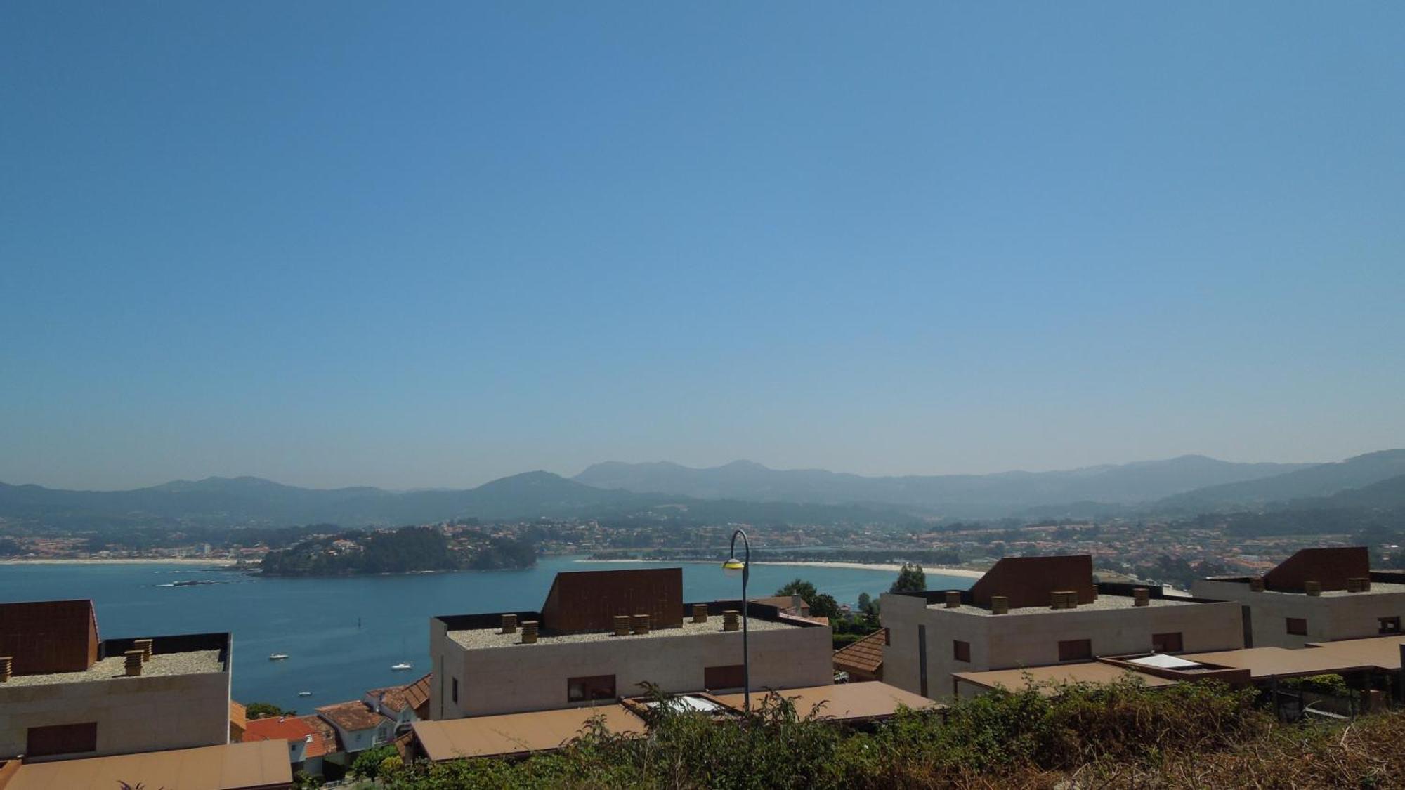 Vistas Magnificas Islas Atlanticas Baiona Eksteriør billede