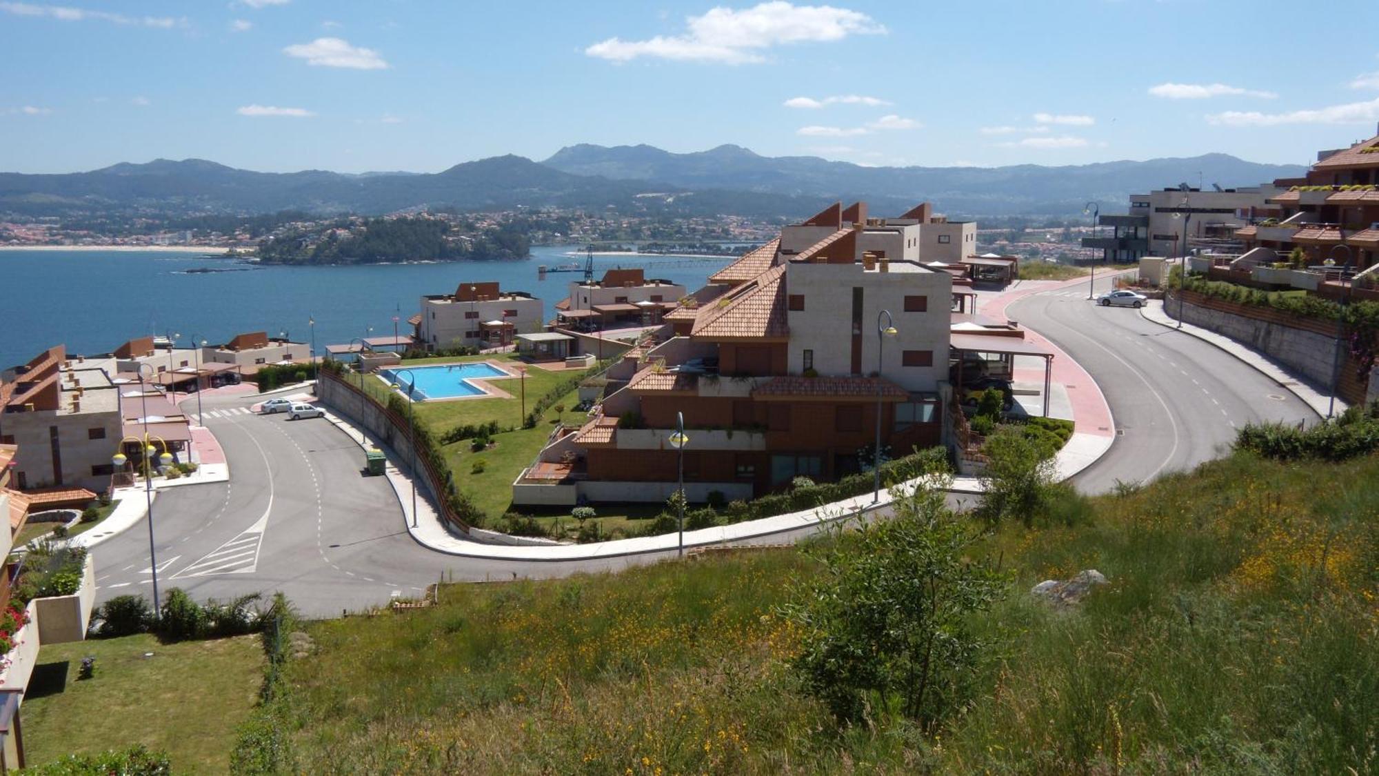 Vistas Magnificas Islas Atlanticas Baiona Eksteriør billede